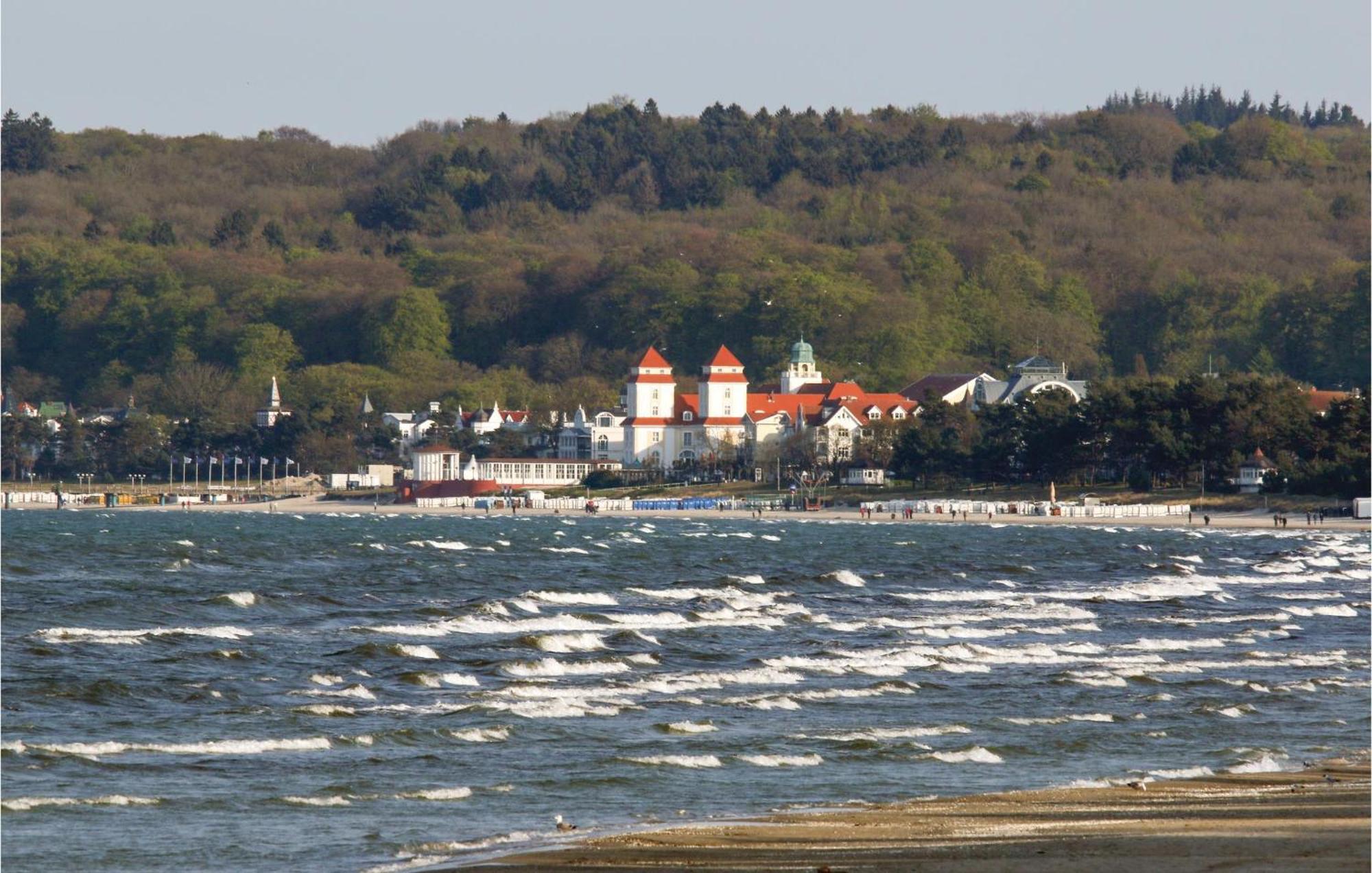 Sky Eden * Ostseebad Binz